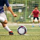 Bola de Futebol Oficial Tamanho 5 – Costura Automática, PVC, Resistente, Antiderrapante para Treino e Partidas