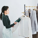 Mini Ferro de Passar a Vapor Portátil Bivolt – Ideal para Viagem e Casa