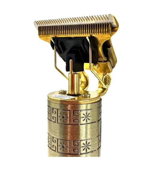 Máquina de Cortar Cabelo Elétrica – Clipper Dragão Profissional