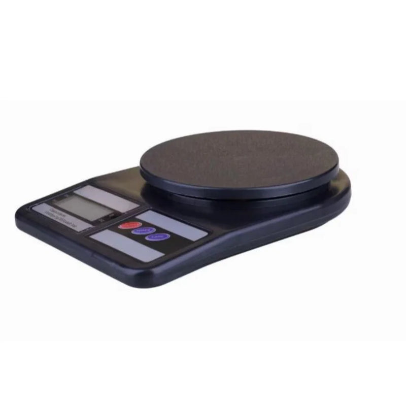 Balança Digital Multifuncional de Precisão até 10kg – Alta Exatidão