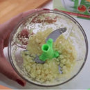 Processador de Alimentos Manual Premium – 3 Lâminas Inox Ultra Afiadas