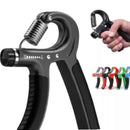 Hand Grip Ajustável com Mola – Exercitador de Antebraço e Mãos