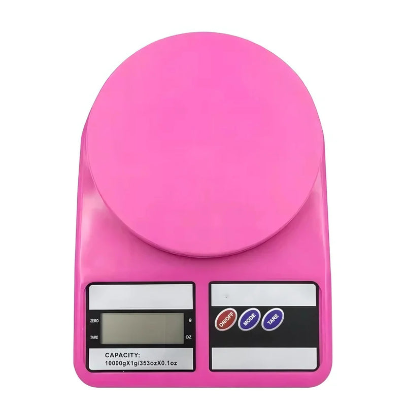 Balança Digital Multifuncional de Precisão até 10kg – Alta Exatidão