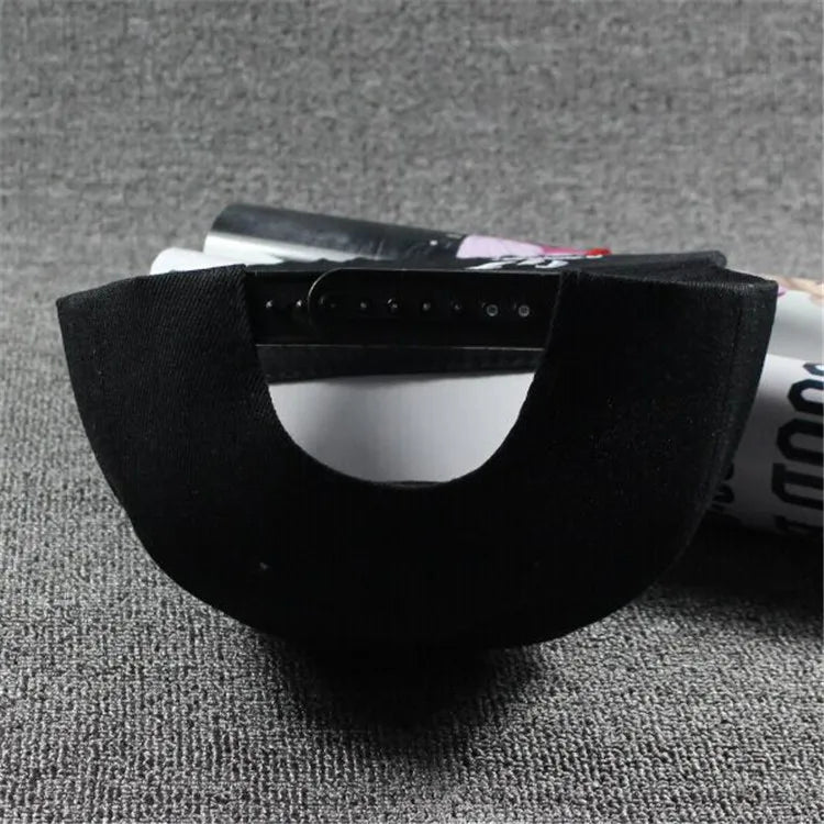 Boné Infantil de Futebol – Estilo Ronaldo, Neymar e Messi, Snapback Hip Hop para Meninos e Meninas