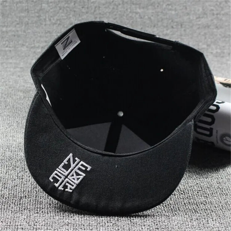 Boné Infantil de Futebol – Estilo Ronaldo, Neymar e Messi, Snapback Hip Hop para Meninos e Meninas