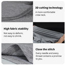 Regata Masculina de Algodão Leve – Conforto e Estilo para Academia e Uso Casual em Todas as Estações