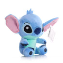 Pelúcia Original Stitch 18cm – Boneco de Filme para Crianças, Ação e Decoração, Presente Perfeito