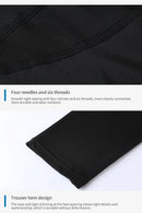 Calça de Compressão Masculina – Treino e Corrida, Secagem Rápida e Conforto em Todas as Estações