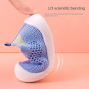 Tênis Infantil Respirável – Leve, Macio e Antiderrapante para Meninos e Meninas, Primavera e Verão