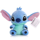 Pelúcia Original Stitch 18cm – Boneco de Filme para Crianças, Ação e Decoração, Presente Perfeito