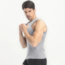 Regata Masculina de Algodão Leve – Conforto e Estilo para Academia e Uso Casual em Todas as Estações