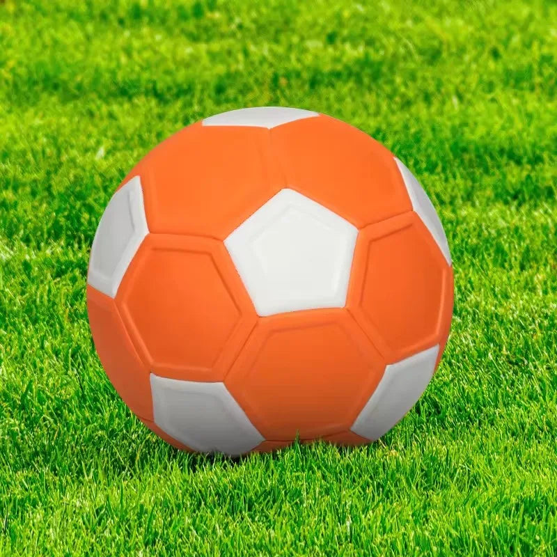 Bola de Futebol Curva – Ideal para Meninos e Meninas, Jogos e Treinos Indoor e Outdoor