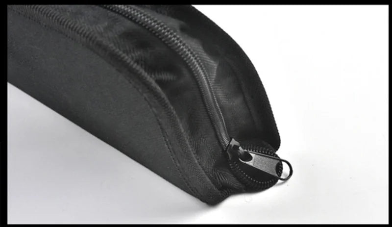 Conjunto de ferramentas combinadas para churrasqueira em aço inoxidável Churrasqueira ao ar livre Conjunto para churrasqueira Bolsa de tecido portátil para armazenamento Conjunto de ferramentas para assar