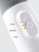 Kit 3 em 1 para Pets – Secador Silencioso para Cães com Escova, Pente para Gatos e Cães, Baixo Ruído e Controle de Temperatura