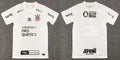 2025 Corinthians Home and Away Jerseys Football Jerseys 3D Printed Breathable Sports Training Men Tees Tops Kids Clothing