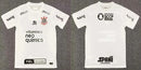 2025 Corinthians Home and Away Jerseys Football Jerseys 3D Printed Breathable Sports Training Men Tees Tops Kids Clothing