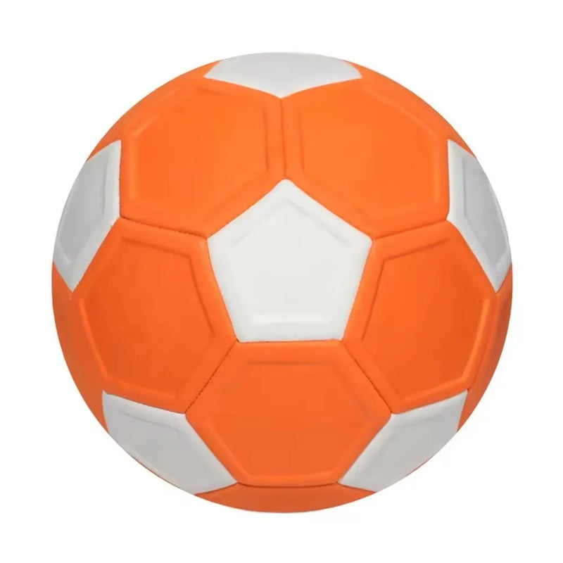Bola de Futebol Curva – Ideal para Meninos e Meninas, Jogos e Treinos Indoor e Outdoor