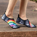 Sapatilhas Aquáticas Unissex – Conforto e Proteção para Praia, Natação, Surf e Mergulho