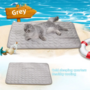 Tapete Refrescante para Pets – Gato e Cão, Conforto e Frescor no Verão, Sofá e Cama Macia