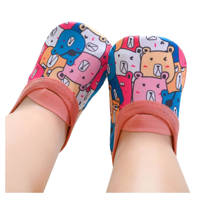 Tênis Aquático Infantil – Leve e Antiderrapante para Praia, Piscina, Surf e Atividades ao Ar Livre