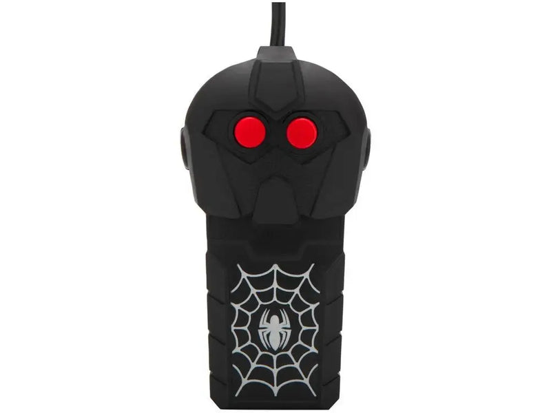 Aracnídeo Veloz: Carrinho de Controle Remoto com Teia Acrobática