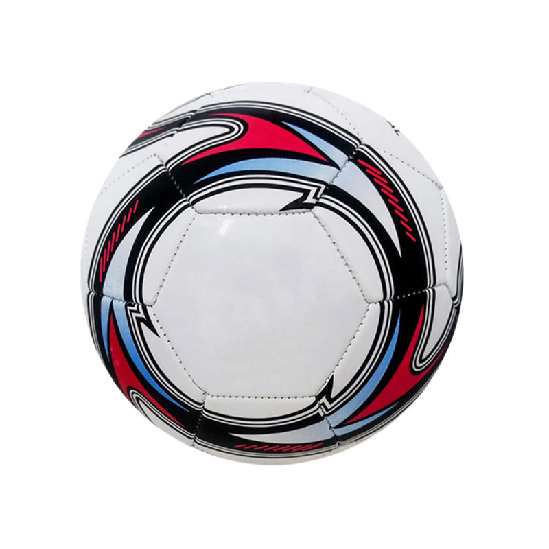 Bola de Futebol Oficial Tamanho 5 – Costura Automática, PVC, Resistente, Antiderrapante para Treino e Partidas