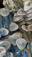 Escova de Pelos para Pets – Pente de Aço Inox para Cães e Gatos, Ideal para Pelos Longos e Cuidados Diários