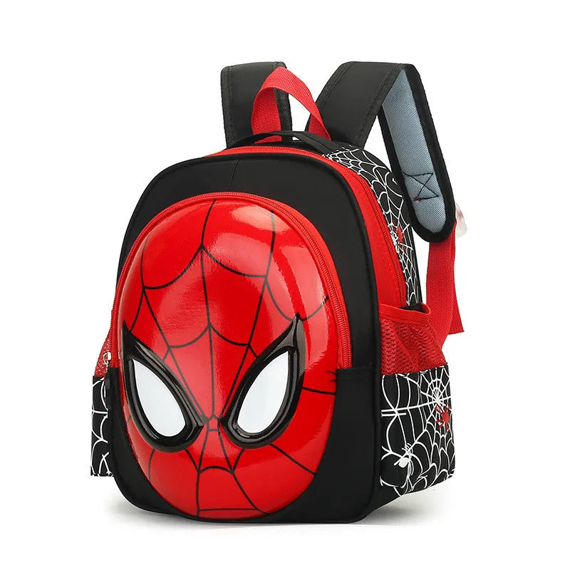 Mochila Infantil 3D – Bolsa Escolar e de Viagem para Crianças