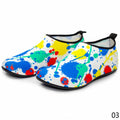 Sapatilhas Aquáticas Unissex – Conforto e Proteção para Praia, Natação, Surf e Mergulho