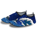 Sapatilhas Aquáticas Unissex – Conforto e Proteção para Praia, Natação, Surf e Mergulho