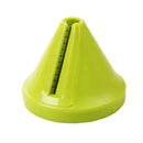 Ralador Espiral Manual para Legumes e Frutas – Multifuncional para Batata, Cenoura e Cozinha Criativa