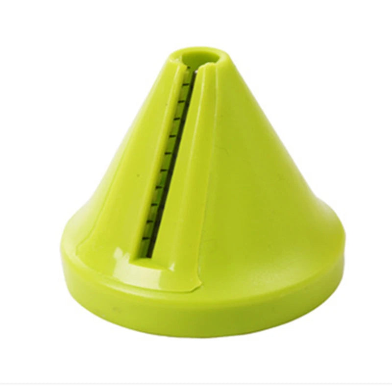 Ralador Espiral Manual para Legumes e Frutas – Multifuncional para Batata, Cenoura e Cozinha Criativa