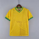 Camisa de Treino de Futebol Brasil – Edição Especial Jesus, Preta e Cinza, Adulto e Infantil, Secagem Rápida