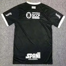 2025 Corinthians Home and Away Jerseys Football Jerseys 3D Printed Breathable Sports Training Men Tees Tops Kids Clothing