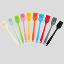 Óleo de silicone de qualidade alimentar e pincel para untar – Pincel de pastelaria resistente ao calor para churrasco, cozinha e panificação