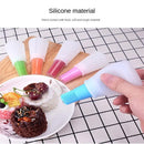 Frasco de óleo de silicone e pincel para churrasco – Utensílio resistente a altas temperaturas para cozinha e churrasco