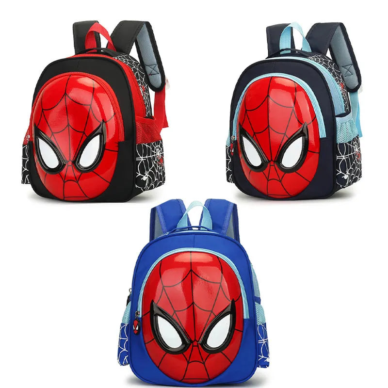 Mochila Infantil 3D – Bolsa Escolar e de Viagem para Crianças
