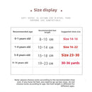 5 Pares de Meias Infantis – Macias, Respirável e Antirrugas, Com Estampa de Coração para Crianças