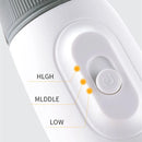 Kit 3 em 1 para Pets – Secador Silencioso para Cães com Escova, Pente para Gatos e Cães, Baixo Ruído e Controle de Temperatura