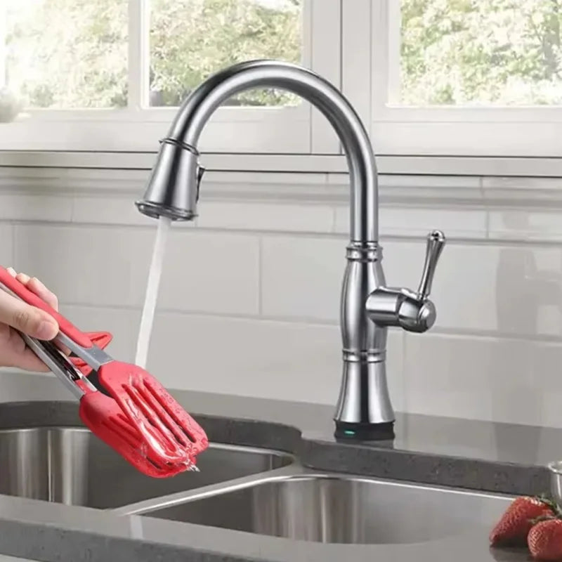 Clipe para alimentos em silicone vermelho de 9 polegadas com suporte – resistente ao calor, pinça para cozinha e churrasco anti-queimaduras