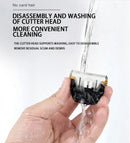 Máquina de Tosa Profissional para Cães – Aparador Elétrico Recarregável USB, Silenciosa e Precisa