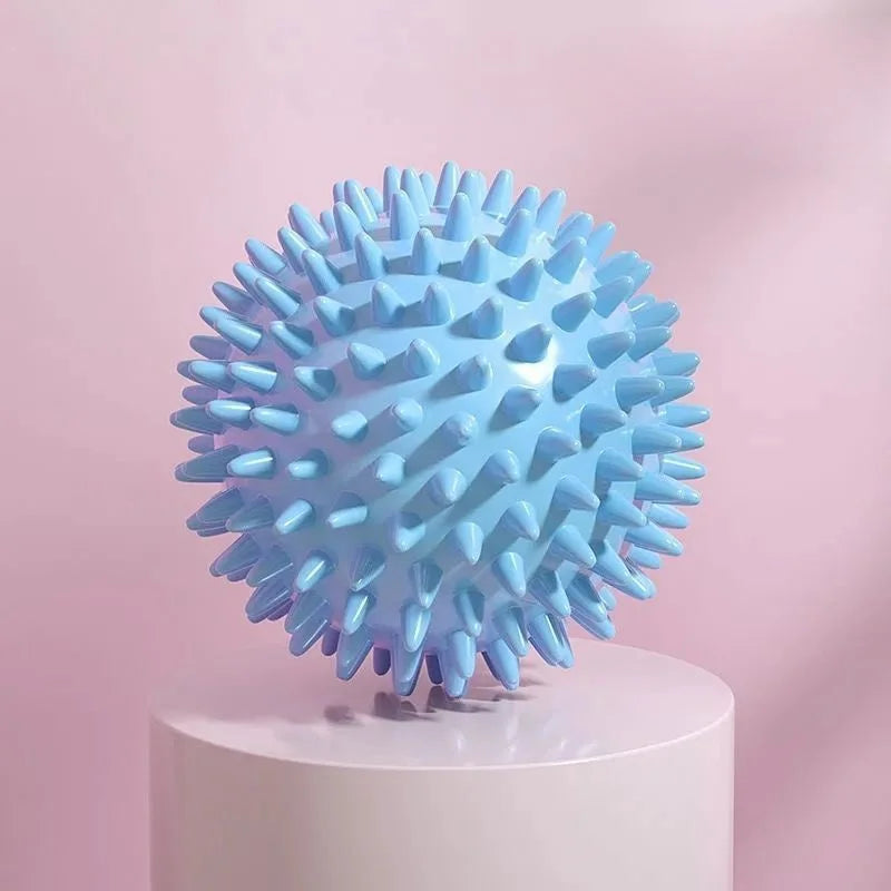 Bola de Liberação Miofascial – Massagem para Pés, Costas e Pescoço, Alívio da Tensão e Relaxamento Muscular