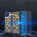 Massageador Elétrico de Pés – Almofada Estimuladora Muscular para Relaxamento e Fitness, Ideal para Casa, Esporte e Bem-Estar Familiar