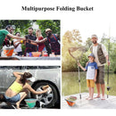 Kit de Brinquedos de Praia 1/5/11 Peças – Balde Dobrável e Acessórios para Crianças, Diversão ao Ar Livre