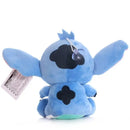 Pelúcia Original Stitch 18cm – Boneco de Filme para Crianças, Ação e Decoração, Presente Perfeito