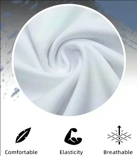 Camisa Comemorativa Santos Nº11 Neymar – Retrô, Respirável e Unissex para Esportes