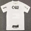 2025 Corinthians Home and Away Jerseys Football Jerseys 3D Printed Breathable Sports Training Men Tees Tops Kids Clothing