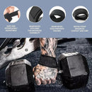 Strap de Levantamento de Peso Ajustável – Suporte Antiderrapante para Punho, Mais Força e Segurança na Musculação