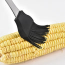 Conjunto de ferramentas combinadas para churrasqueira em aço inoxidável Churrasqueira ao ar livre Conjunto para churrasqueira Bolsa de tecido portátil para armazenamento Conjunto de ferramentas para assar