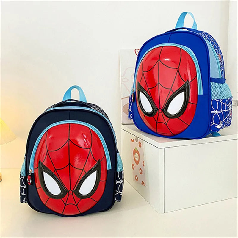 Mochila Infantil 3D – Bolsa Escolar e de Viagem para Crianças